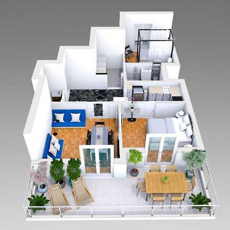 My Athens Gem Appartement Buitenkant foto