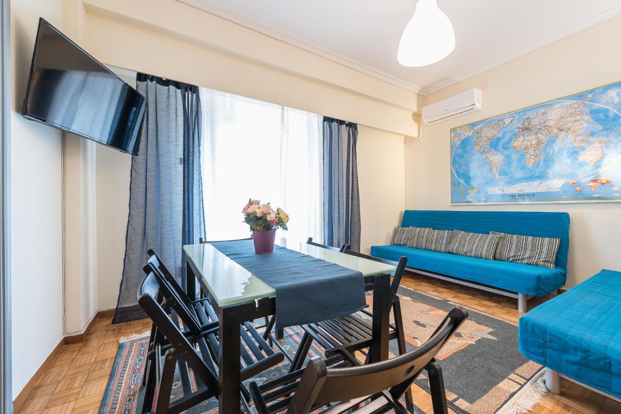 My Athens Gem Appartement Buitenkant foto