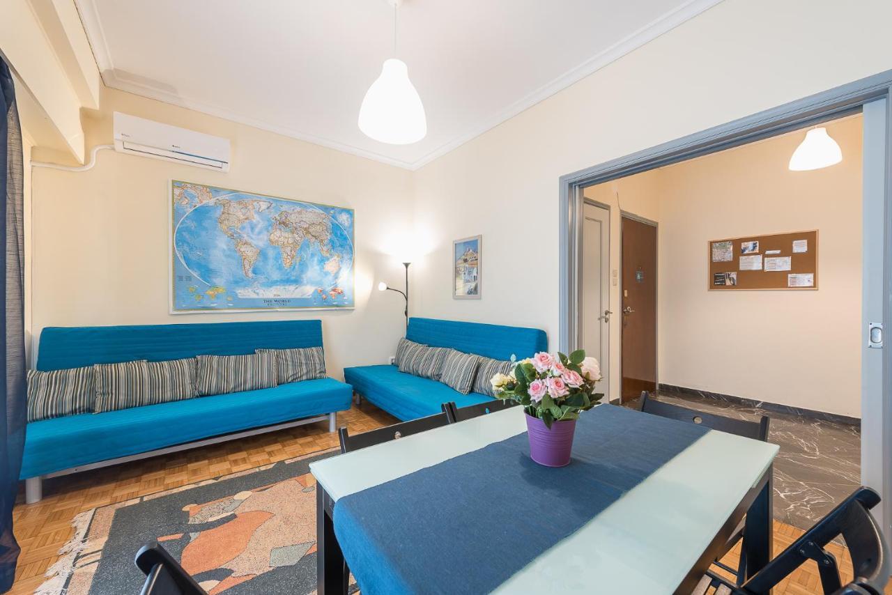 My Athens Gem Appartement Buitenkant foto