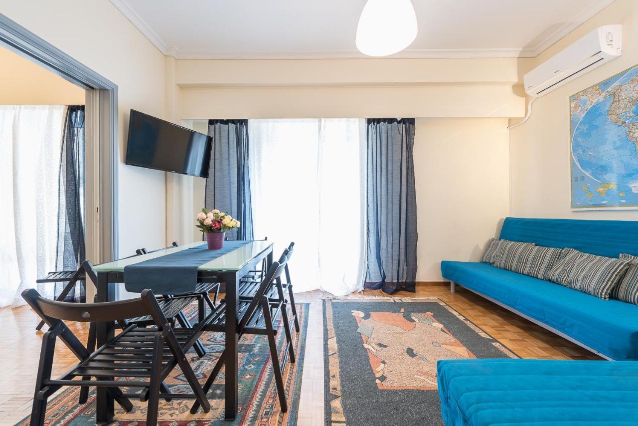 My Athens Gem Appartement Buitenkant foto