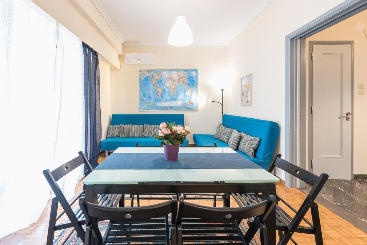 My Athens Gem Appartement Buitenkant foto
