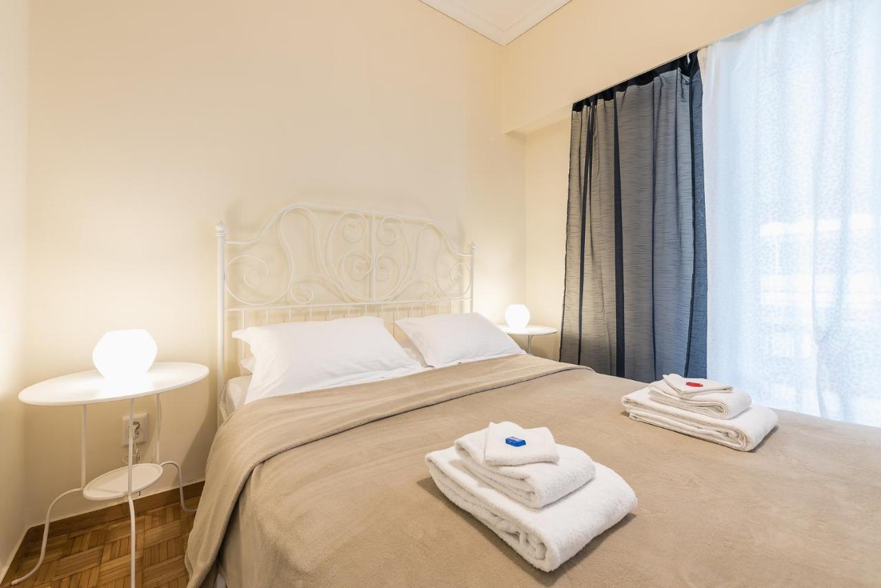My Athens Gem Appartement Buitenkant foto