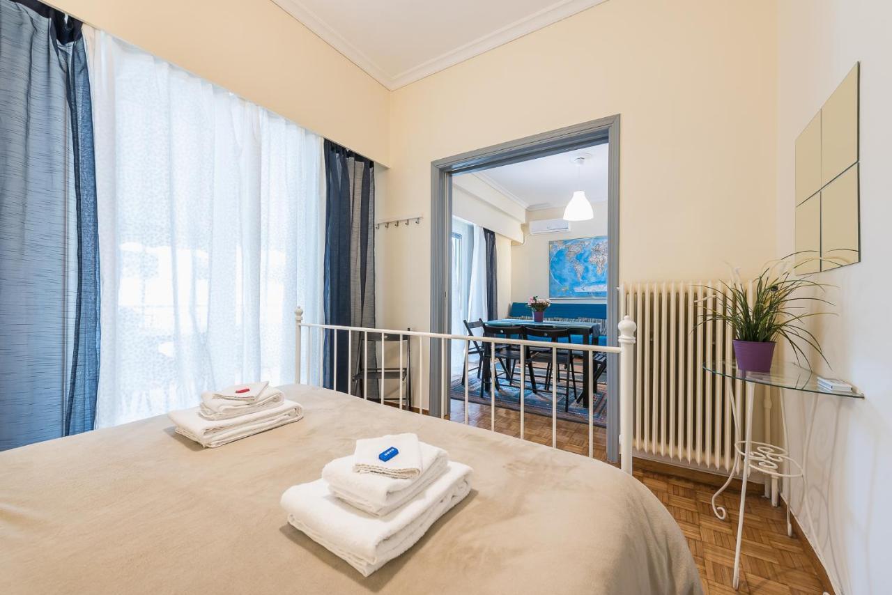 My Athens Gem Appartement Buitenkant foto