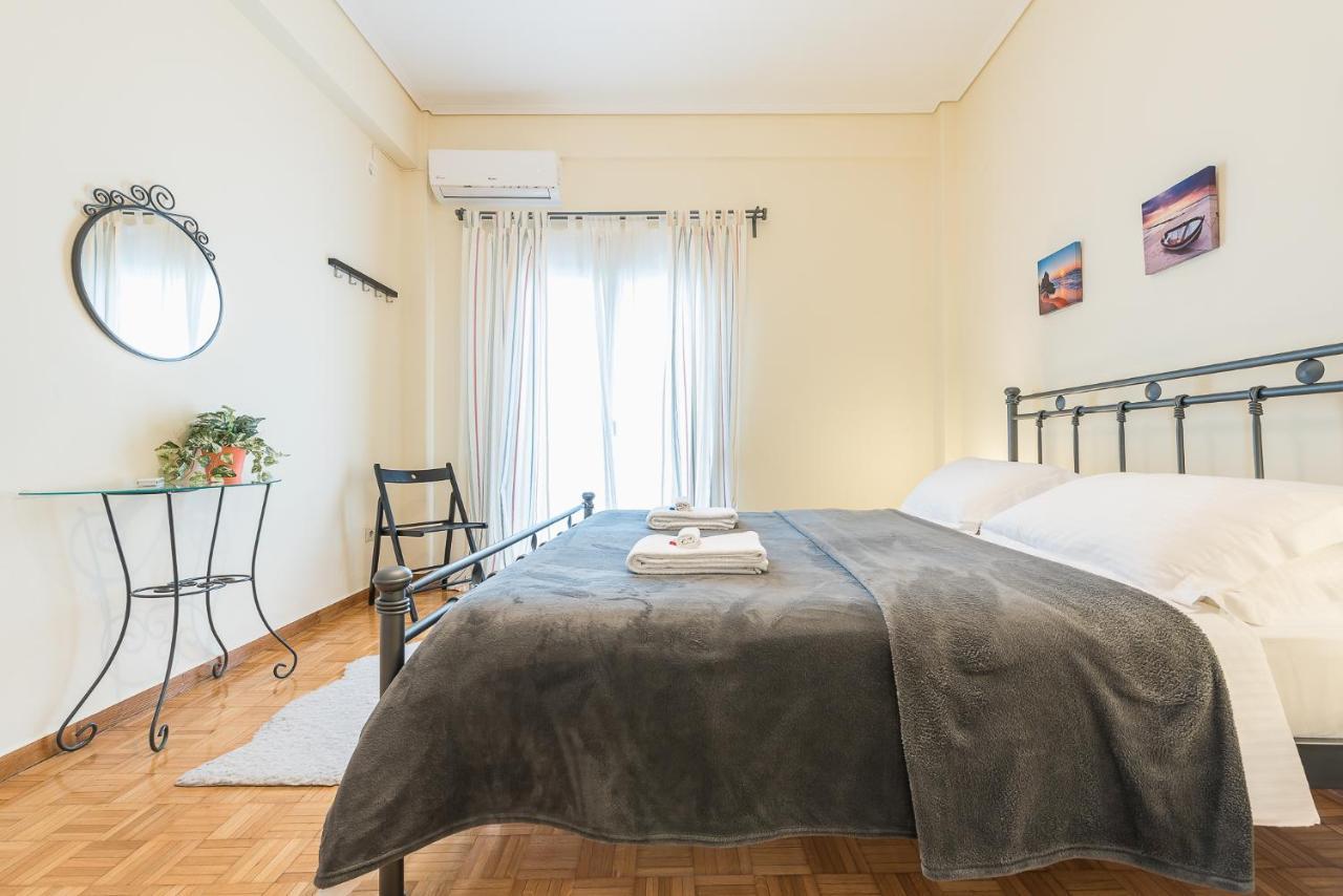My Athens Gem Appartement Buitenkant foto