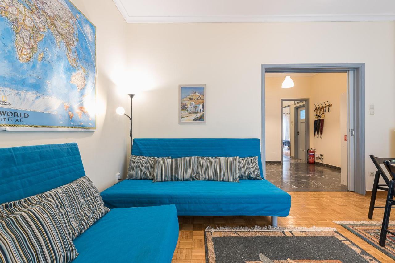My Athens Gem Appartement Buitenkant foto