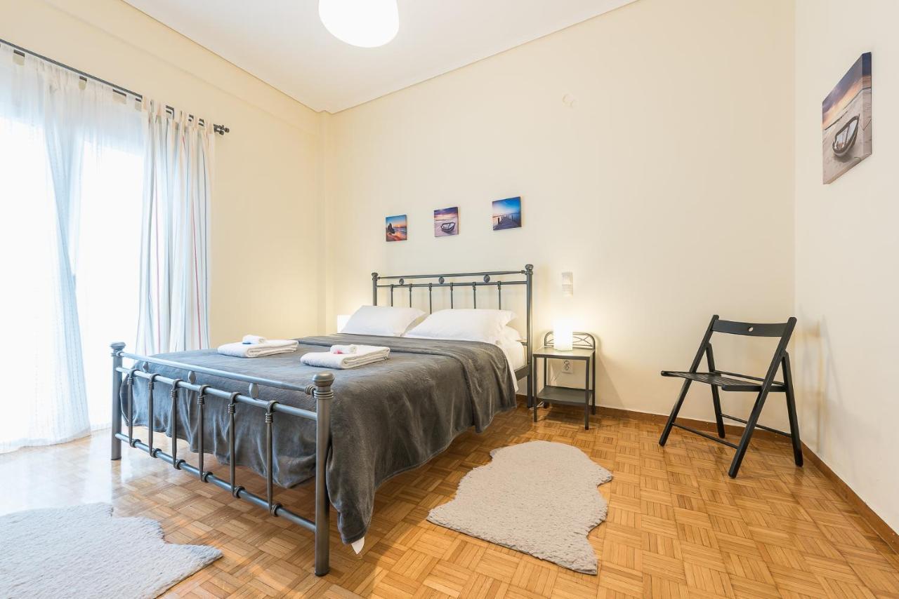 My Athens Gem Appartement Buitenkant foto