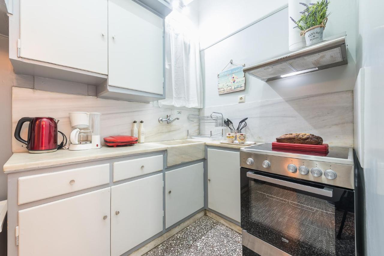 My Athens Gem Appartement Buitenkant foto