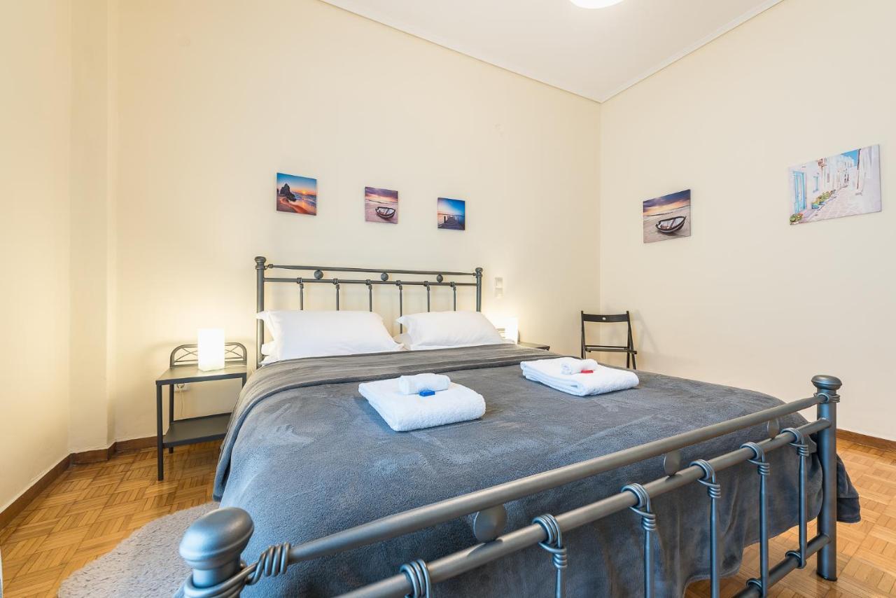 My Athens Gem Appartement Buitenkant foto