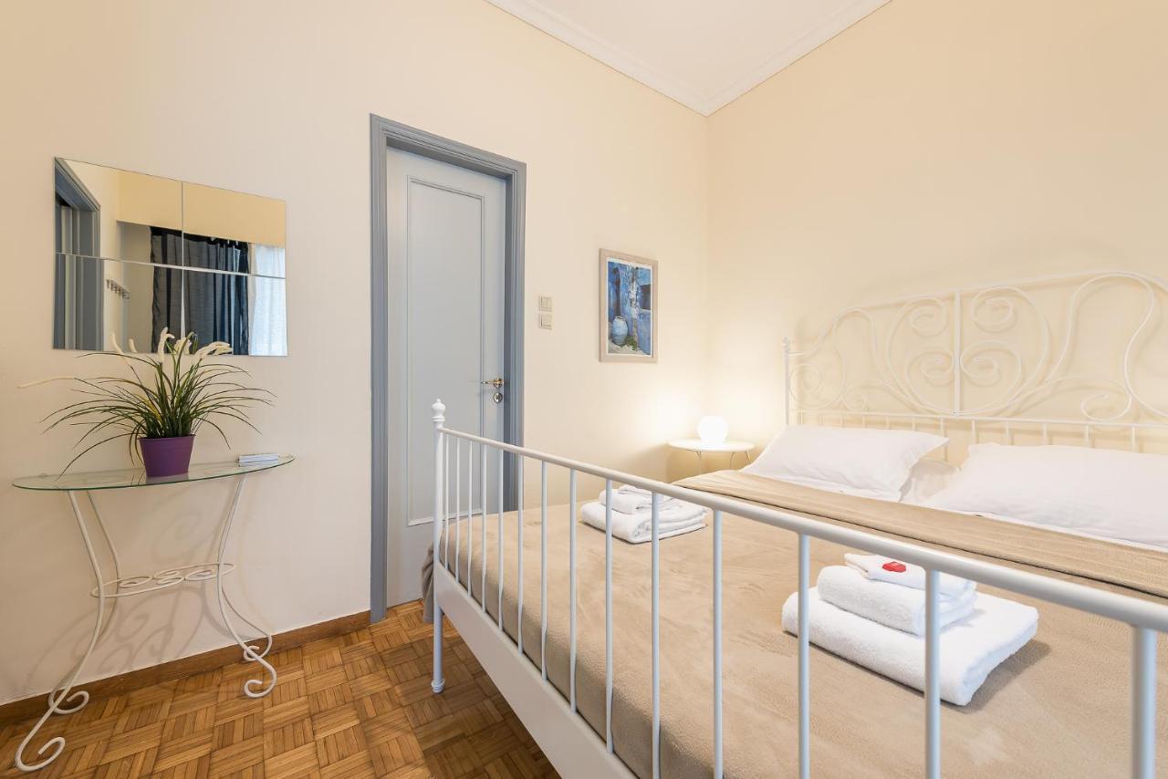 My Athens Gem Appartement Buitenkant foto