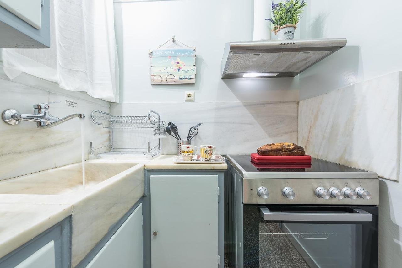 My Athens Gem Appartement Buitenkant foto