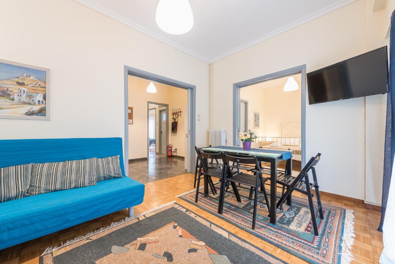My Athens Gem Appartement Buitenkant foto
