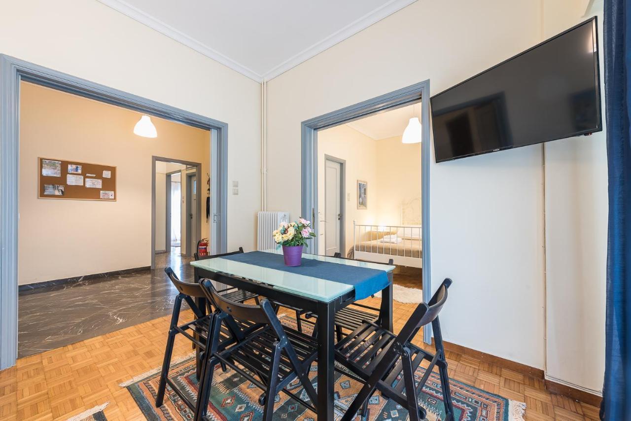 My Athens Gem Appartement Buitenkant foto