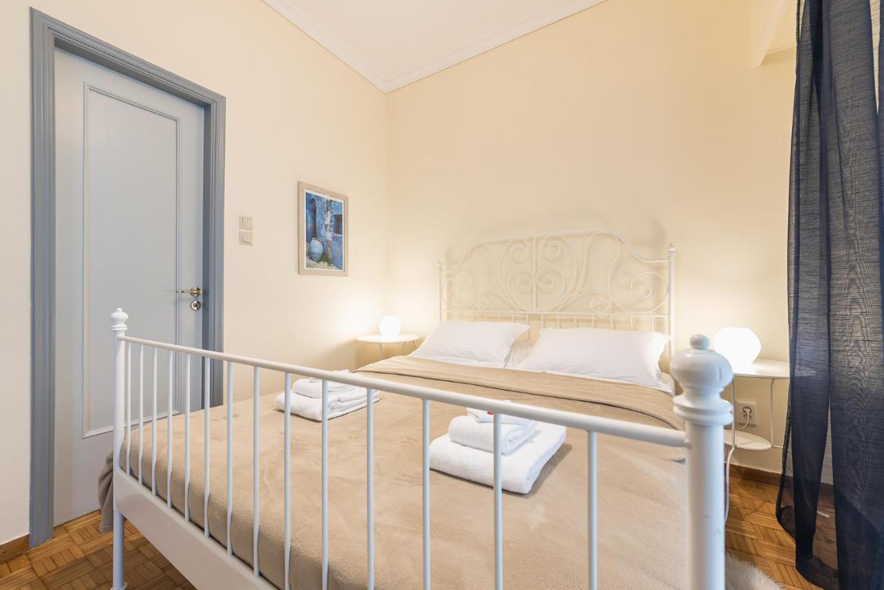 My Athens Gem Appartement Buitenkant foto