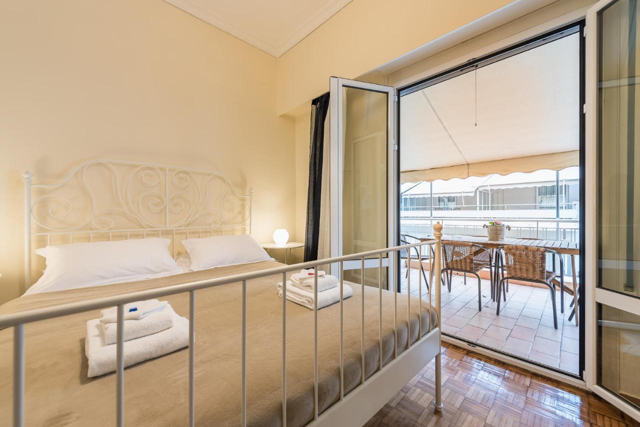 My Athens Gem Appartement Buitenkant foto
