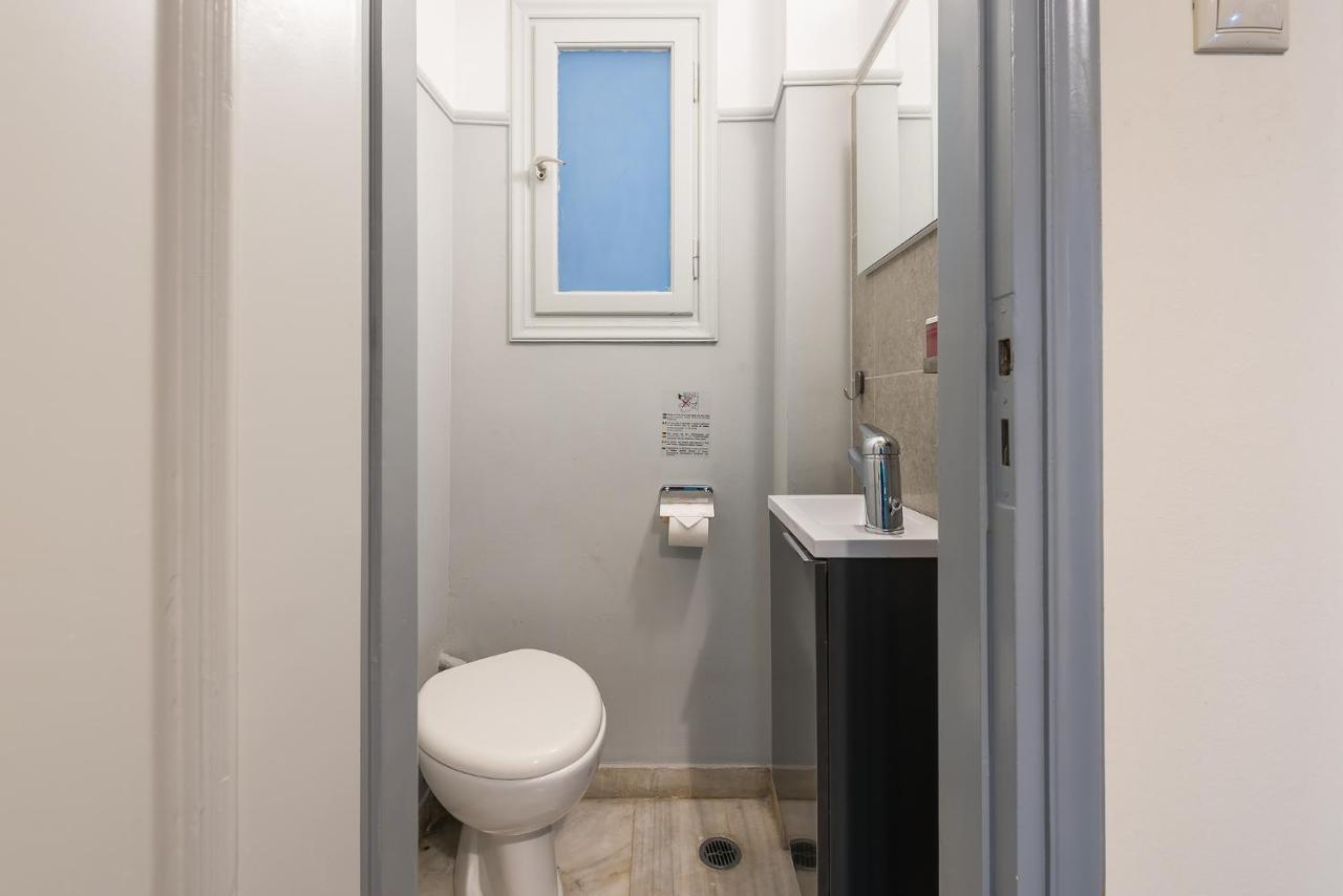 My Athens Gem Appartement Buitenkant foto