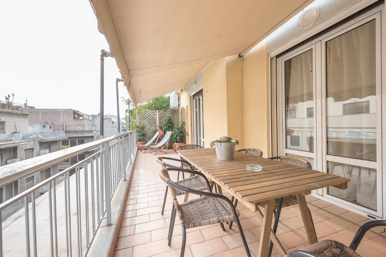My Athens Gem Appartement Buitenkant foto